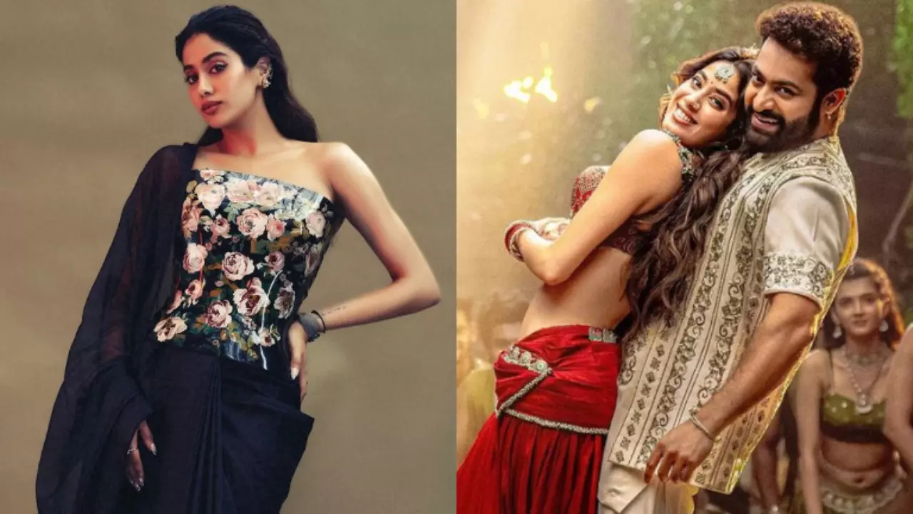 Janhvi Kapoor : జాన్వీ కపూర్ కి ఘోర అవమానం Janhvi Kapoor : జాన్వీ కపూర్ కి ఘోర అవమానం