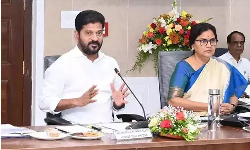 REVANTH: డిజిటల్ హెల్త్ కార్డులపై కీలక ప్రకటన