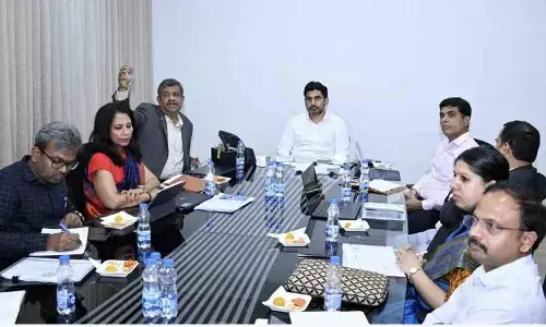 LOKESH: ప్రభుత్వ బడుల్లో మౌలిక వసతులు కల్పించండి LOKESH: ప్రభుత్వ బడుల్లో మౌలిక వసతులు కల్పించండి