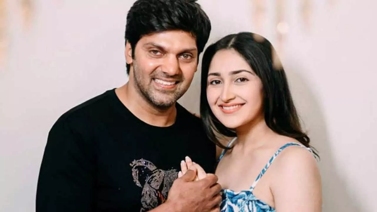 Sayyeshaa : రీ-ఎంట్రీ ఇస్తున్న అఖిల్ హీరోయిన్ Sayyeshaa : రీ-ఎంట్రీ ఇస్తున్న అఖిల్ హీరోయిన్
