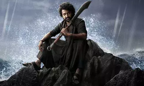 Devara : ఇది దేవర విధ్వంసం Devara : ఇది దేవర విధ్వంసం