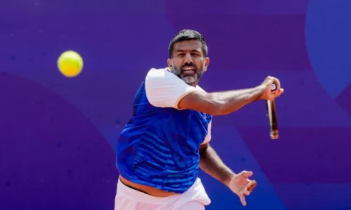 రోహన్ బోపన్న .. తొలి రౌండ్లోనే ఇంటిదారి రోహన్ బోపన్న .. తొలి రౌండ్లోనే ఇంటిదారి