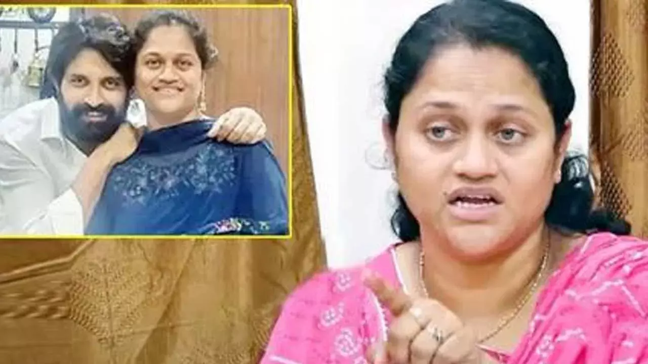 Jani Master : నా భర్తను ట్రాప్ చేసింది .. జానీ మాస్టర్ కేసులో ట్విస్ట్