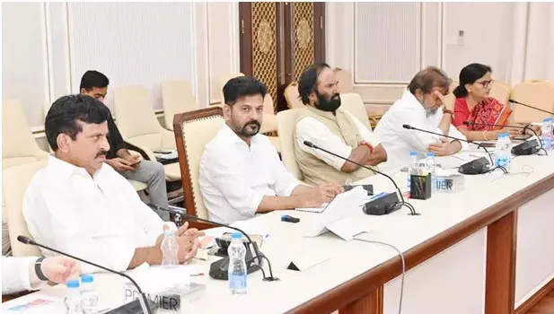 TG: మహిళలకే పెద్ద పీట..  రేవంత్ కీలక నిర్ణయం TG: మహిళలకే పెద్ద పీట..  రేవంత్ కీలక నిర్ణయం