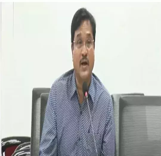 hydra: హైడ్రా కమిషనర్ రంగనాథ్‌పై కేసు