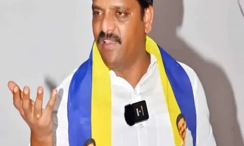 MALANNA: ఓసీలు నాకు ఓట్లెయ్యొద్దు: తీన్మార్ మల్లన్న