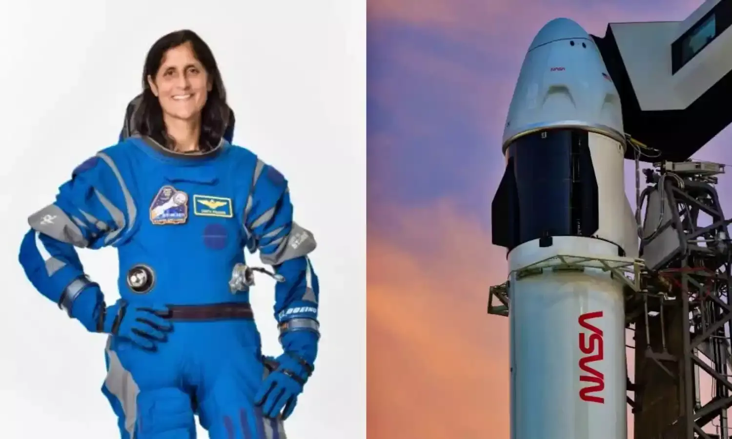 SpaceX Crew 9 mission : స్పేస్ ఎక్స్ సహకారంతో భూమిపైకి సునీతా..! SpaceX Crew 9 mission : స్పేస్ ఎక్స్ సహకారంతో భూమిపైకి సునీతా..!