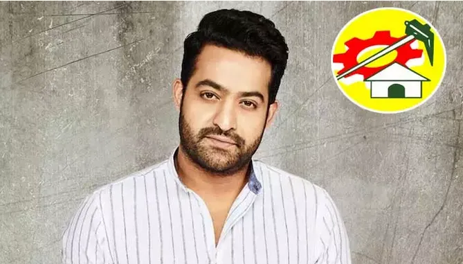 NTR: రాజకీయాలపై జూనియర్ ఎన్టీఆర్ సంచలన ప్రకటన NTR: రాజకీయాలపై జూనియర్ ఎన్టీఆర్ సంచలన ప్రకటన