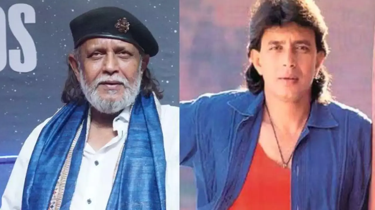 Mithun Chakraborty : మిథున్ చక్రవర్తికి దాదా సాహెబ్ ఫాల్కే పురస్కారం Mithun Chakraborty : మిథున్ చక్రవర్తికి దాదా సాహెబ్ ఫాల్కే పురస్కారం