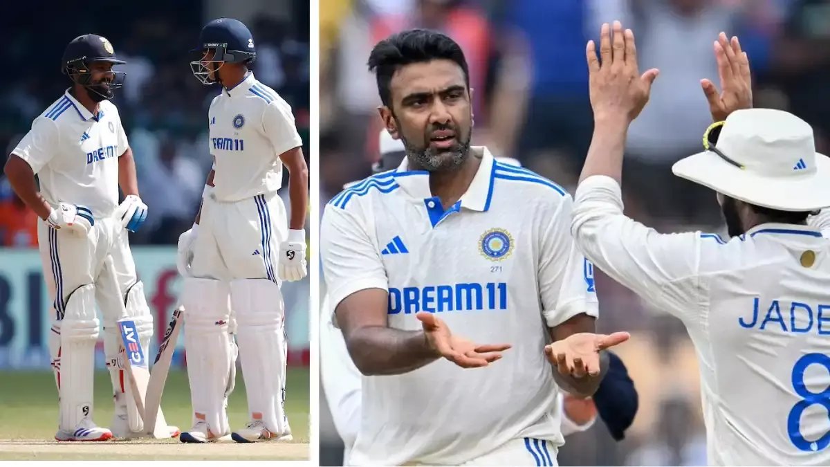 Kanpur Test: టెస్టుల్లో టీమిండియా సరికొత్త  రికార్టు.