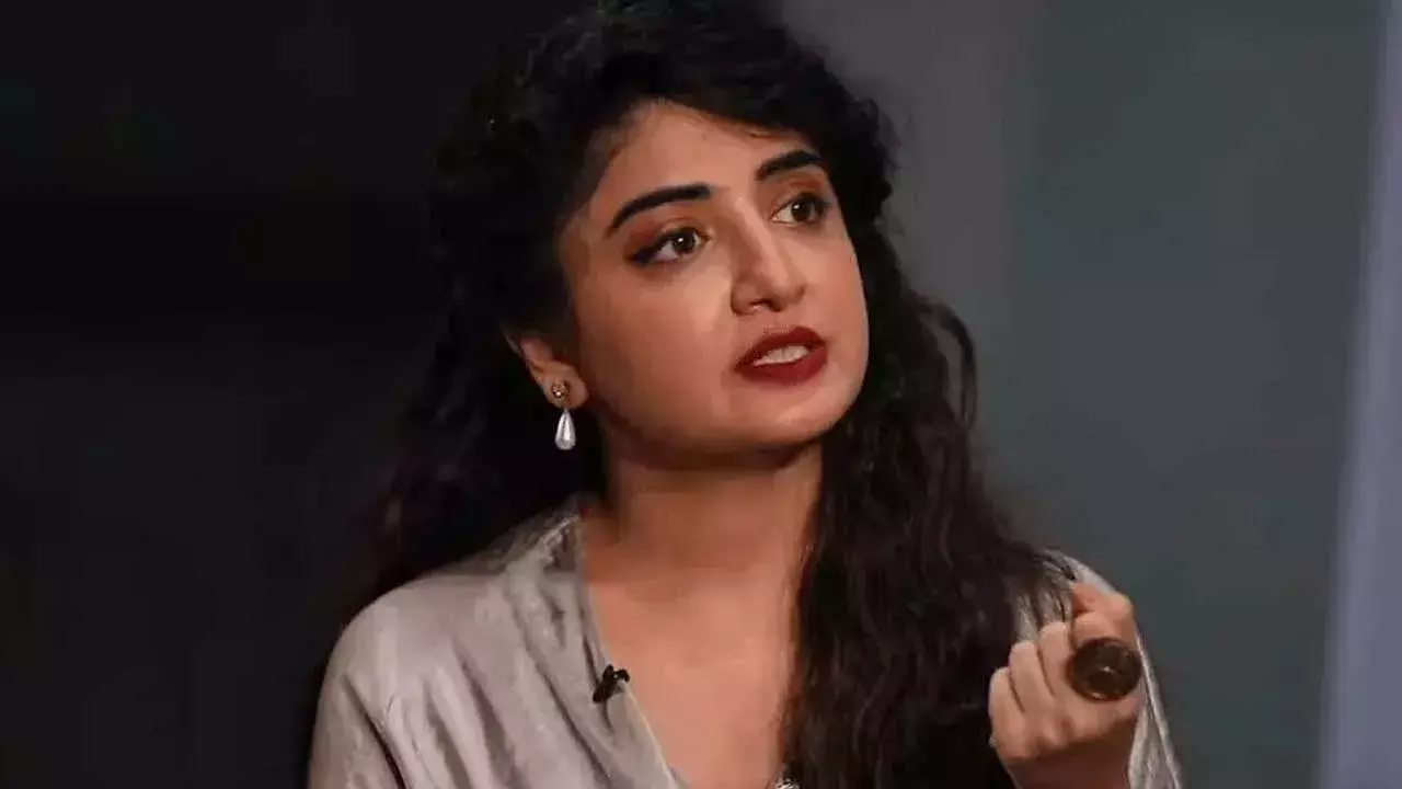 Poonam Kaur : పూనమ్​ ట్వీట్​ ఎవరిని ఉద్దేశించి?