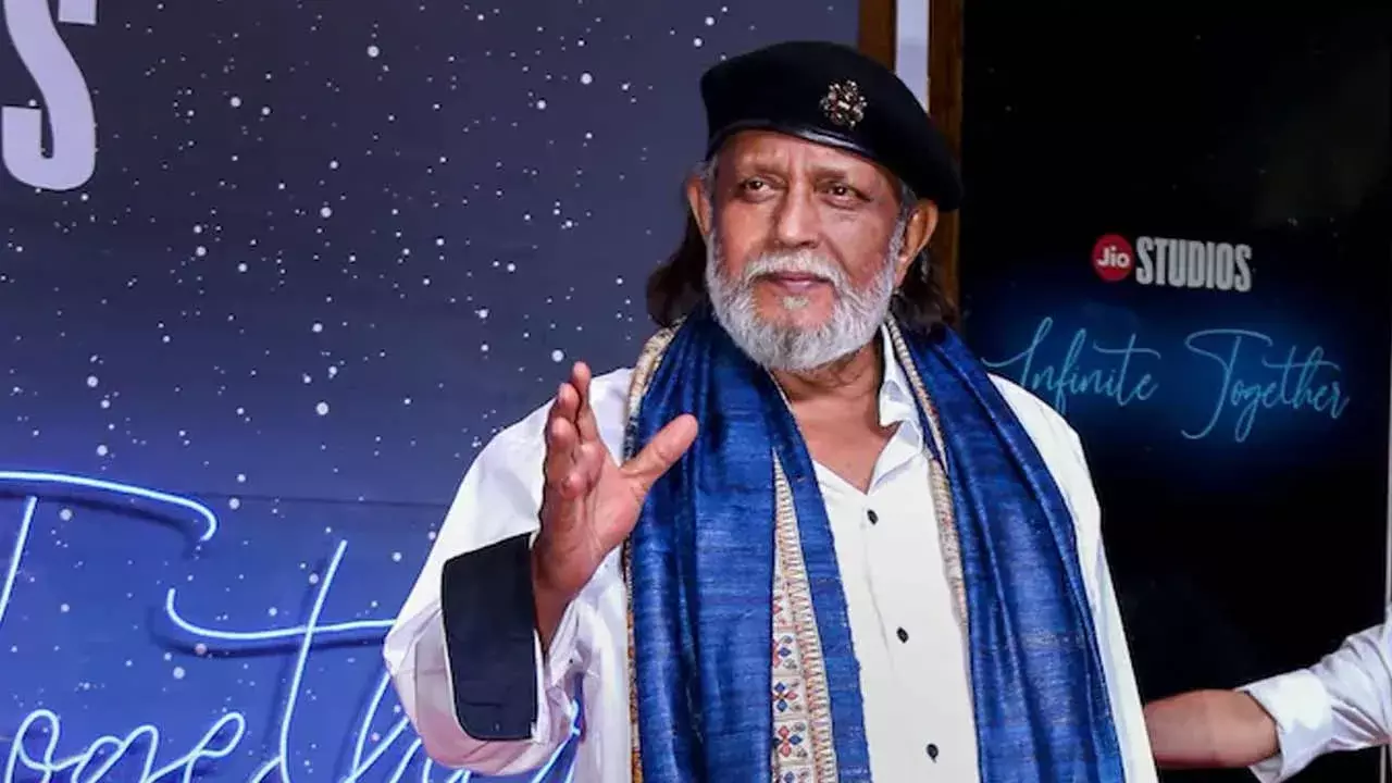 Mithun Chakraborty : మిథున్ చక్రవర్తికి దాదాసాహెబ్ ఫాల్కే అవార్డ్