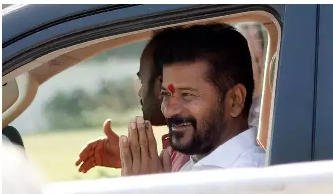 REVANTH: రేవంత్ ఆకస్మిక ఢిల్లీ పర్యటన అందుకేనా...?