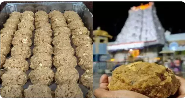 SIT: లడ్డూలో కల్తీ నెయ్యి వివాదంపై సిట్ విచారణ ముమ్మరం SIT: లడ్డూలో కల్తీ నెయ్యి వివాదంపై సిట్ విచారణ ముమ్మరం