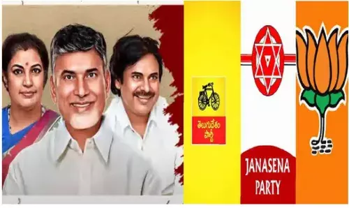 AP: రాజ్యసభకు వెళ్లే నేతలెవరు..? AP: రాజ్యసభకు వెళ్లే నేతలెవరు..?