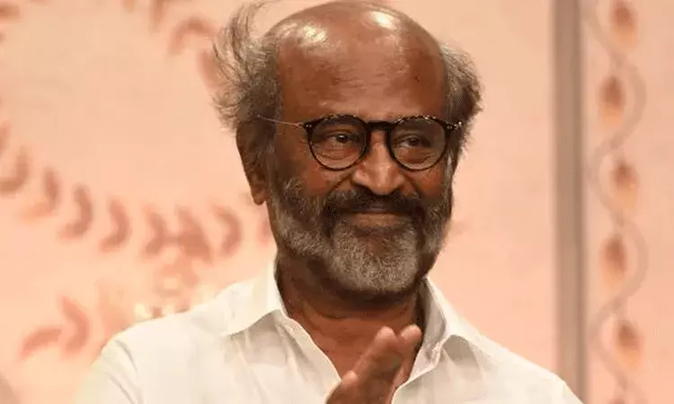 అర్థరాత్రి ఆసుపత్రిలో చేరిన సూపర్‌స్టార్‌ రజనీకాంత్‌