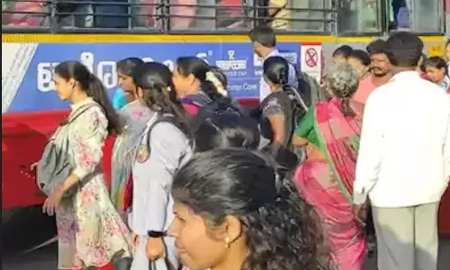 RTC: దసరాకు ముందు ప్రయాణికులకు శుభవార్త RTC: దసరాకు ముందు ప్రయాణికులకు శుభవార్త