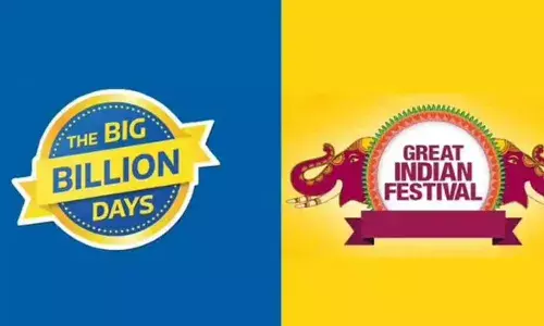 Dussehra Sales : దసరా సేల్స్.. ఈ కామర్స్​ సంస్థల భారీ ఆఫర్లు