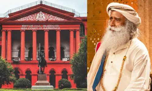 సద్గురు స్త్రీలను సన్యాసిలా జీవించమని ఎందుకు ప్రోత్సహిస్తున్నారు.. ప్రశ్నించిన కోర్టు సద్గురు స్త్రీలను సన్యాసిలా జీవించమని ఎందుకు ప్రోత్సహిస్తున్నారు.. ప్రశ్నించిన కోర్టు