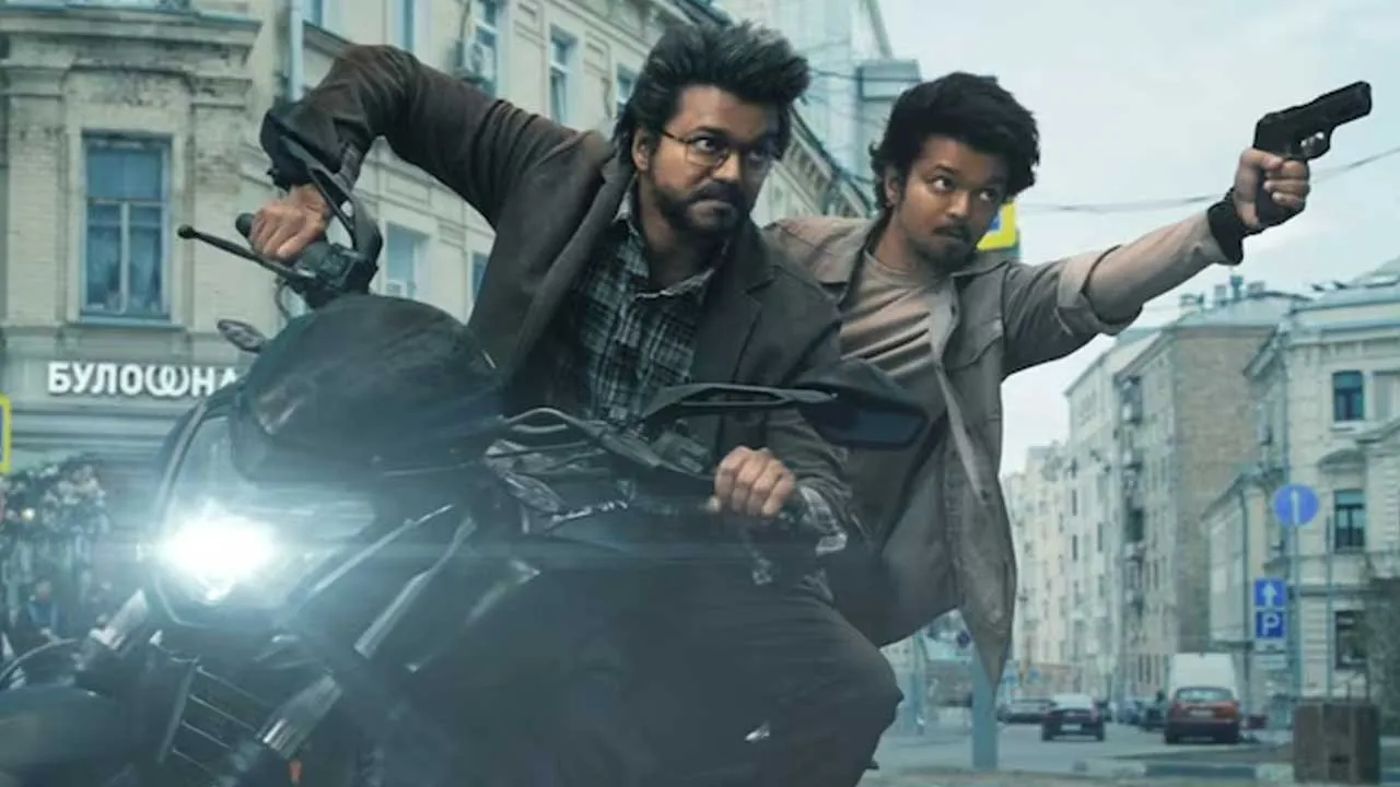 The Goat OTT Release : అక్టోబర్ 3 నుంచి నెట్ఫ్లిక్స్ లో ది గోట్! The Goat OTT Release : అక్టోబర్ 3 నుంచి నెట్ఫ్లిక్స్ లో ది గోట్!