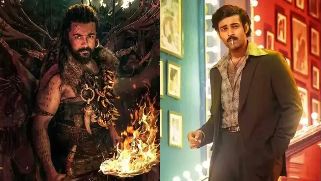 Matka vs Kanguva : వరుణ్ తేజ్ మట్కా vs సూర్య కంగువా!