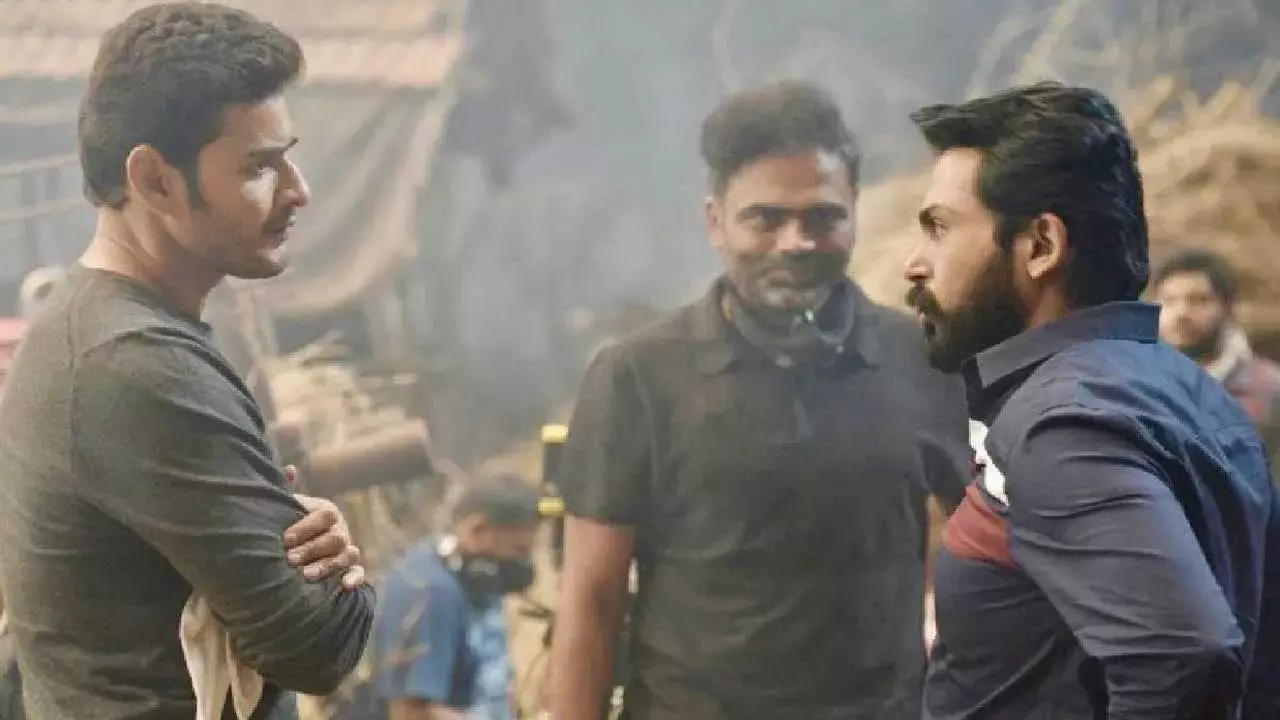 Multi-Starrer : మహేష్,-కార్తీ మల్టీస్టారర్ Multi-Starrer : మహేష్,-కార్తీ మల్టీస్టారర్