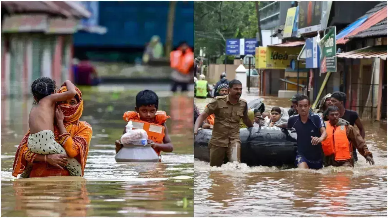 Central Government: వరద సహాయం నిధులు విడుదల చేసిన కేంద్రం Central Government: వరద సహాయం నిధులు విడుదల చేసిన కేంద్రం