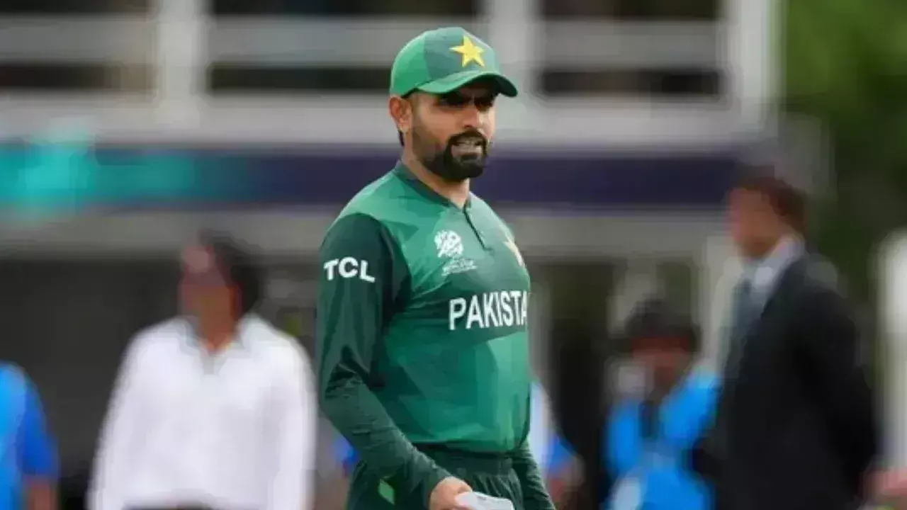 Babar Azam: బాబర్ అజామ్ సంచలన నిర్ణయం Babar Azam: బాబర్ అజామ్ సంచలన నిర్ణయం