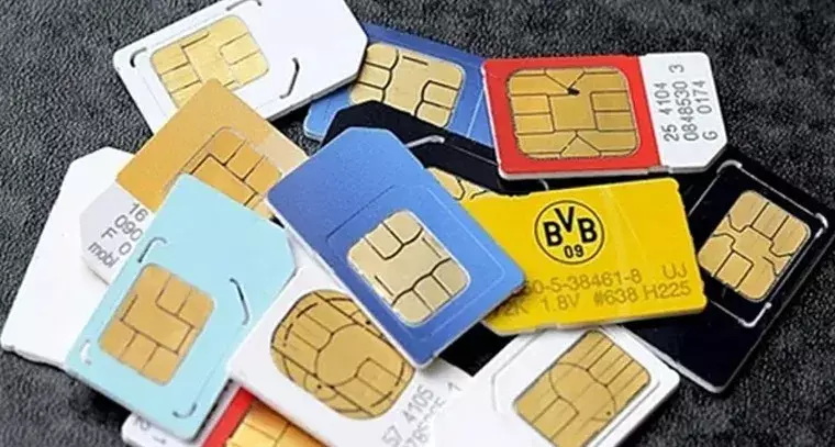 Sim Cards: 2.17 కోట్ల సిమ్‌లు రద్దు