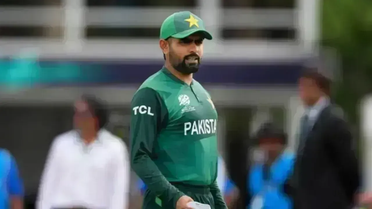 Babar Azam: బాబర్ అజామ్ సంచలన నిర్ణయం Babar Azam: బాబర్ అజామ్ సంచలన నిర్ణయం