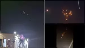 Iran: ఇజ్రాయెల్‌పై ప్రతీకార దాడులకు దిగిన ఇరాన్