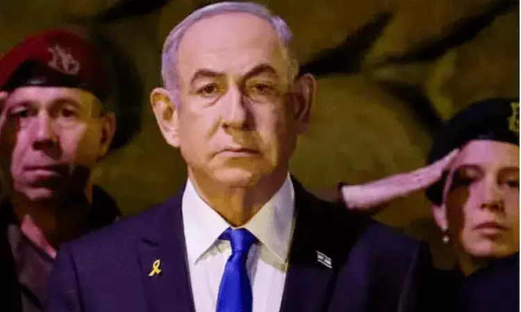 ఇరాన్ పెద్ద తప్పు చేసింది.. తగిన మూల్యం చెల్లిస్తా: ఇజ్రాయెల్ ప్రధాని