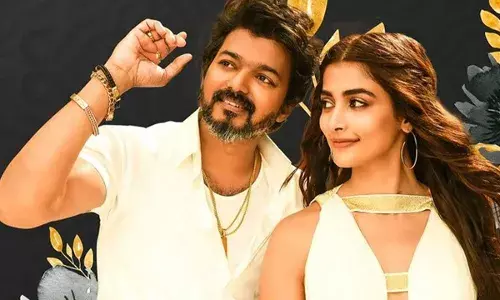 Pooja Hegde : మరోసారి విజయ్ కి జోడీగా పూజా హెగ్డే