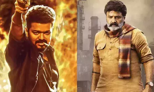 Vijay 69 : విజయ్ 69.. తెలుగు రీమేకా?