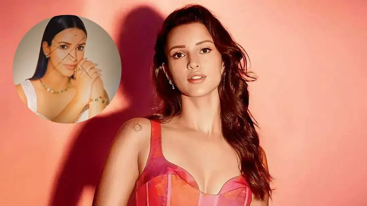 Tripti Dimri : వివాదంలో యానిమల్ హీరోయిన్ తృప్తి దిమ్రి Tripti Dimri : వివాదంలో యానిమల్ హీరోయిన్ తృప్తి దిమ్రి
