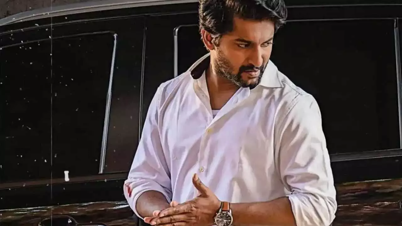 Hit 3 : ‘హిట్ 3’ కోసం రంగంలోకి బాలీవుడ్ నటుడు Hit 3 : ‘హిట్ 3’ కోసం రంగంలోకి బాలీవుడ్ నటుడు