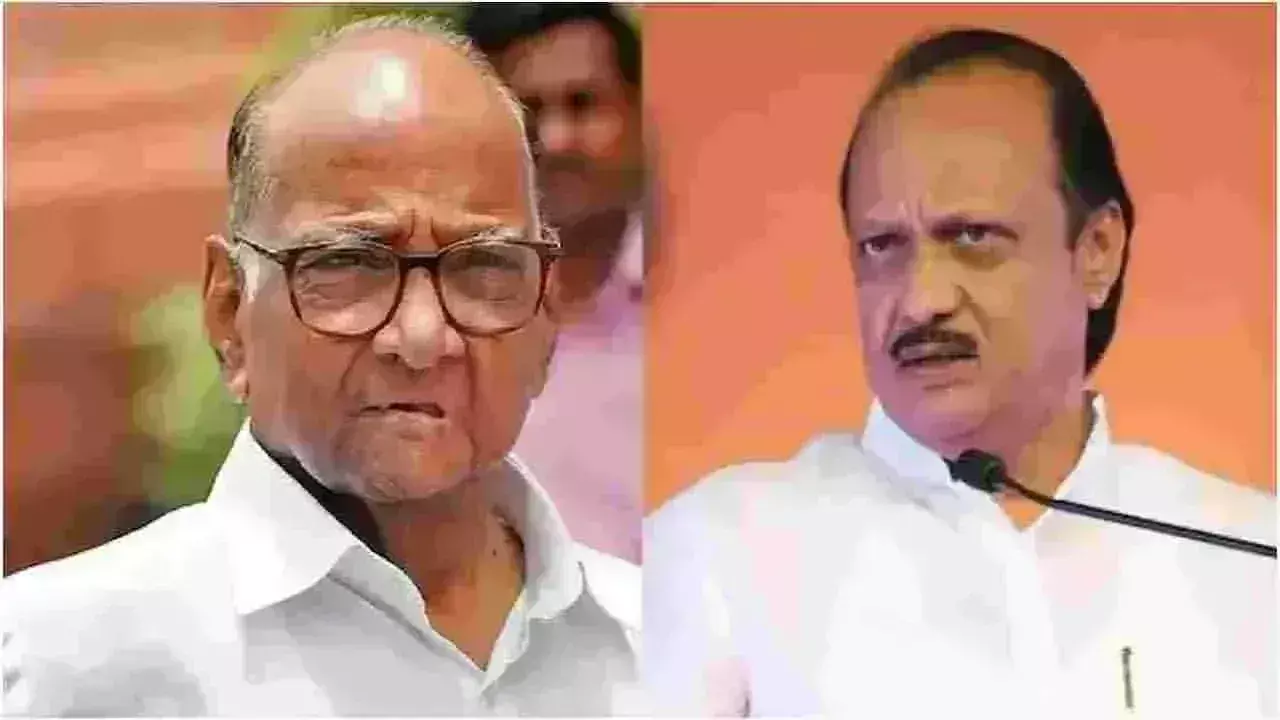 Sharad Pawar: గడియారం గుర్తుపై సుప్రీంకు శరద్ పవార్