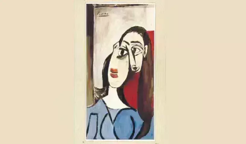 Painting: చెత్త కుప్పలో దొరికిన పెయింటింగ్