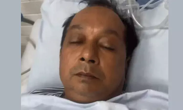 ఆర్జేడీ ప్రధాన కార్యదర్శిపై హత్యాయత్నం.. మార్నింగ్ వాక్ చేస్తున్న సమయంలో దుండగులు కాల్పులు ఆర్జేడీ ప్రధాన కార్యదర్శిపై హత్యాయత్నం.. మార్నింగ్ వాక్ చేస్తున్న సమయంలో దుండగులు కాల్పులు