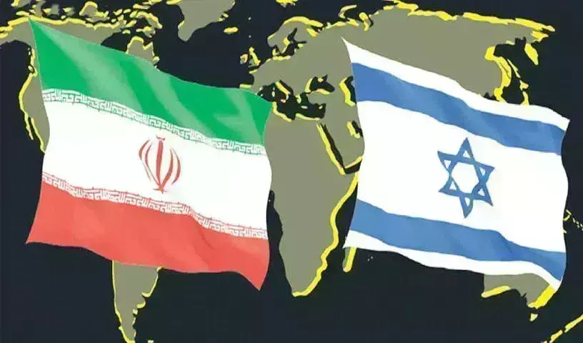 World War: పశ్చిమాసియాలో తీవ్ర ఉద్రిక్తతలు