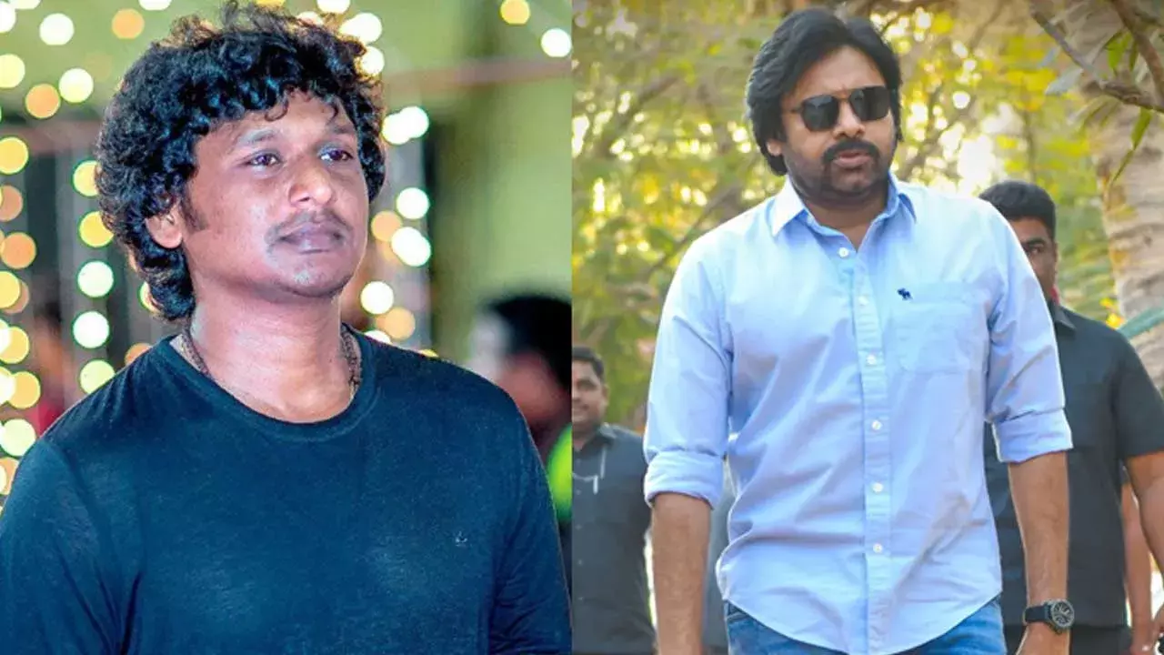 Kollywood : పవర్ స్టార్ కు థాంక్స్ చెప్పిన లోకేష్ కనగరాజ్