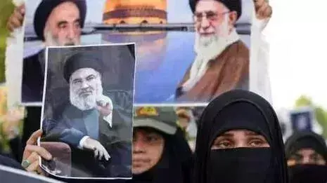 Hassan Nasrallah:  మరణించిన ఐదు రోజుల్లోనే ,ఇరాక్లో 100 శిశువులకు నస్రల్లా పేరు Hassan Nasrallah:  మరణించిన ఐదు రోజుల్లోనే ,ఇరాక్లో 100 శిశువులకు నస్రల్లా పేరు