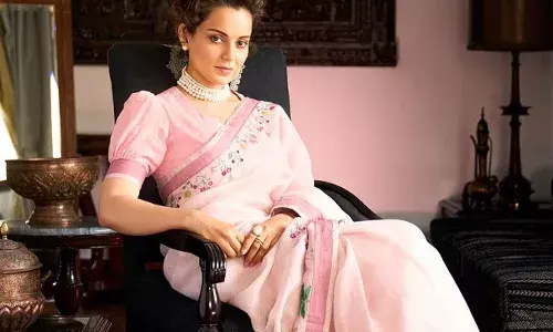 Kangana Ranaut  : దేశానికి జాతిపితలు లేరు..గాంధీ జయంతి వేళ కంగనా పోస్ట్ Kangana Ranaut  : దేశానికి జాతిపితలు లేరు..గాంధీ జయంతి వేళ కంగనా పోస్ట్