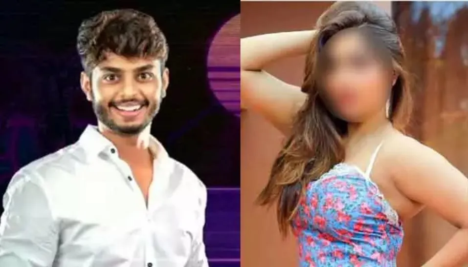HARSHASAI: హర్షసాయి బాధితురాలి మరో ఫిర్యాదు HARSHASAI: హర్షసాయి బాధితురాలి మరో ఫిర్యాదు