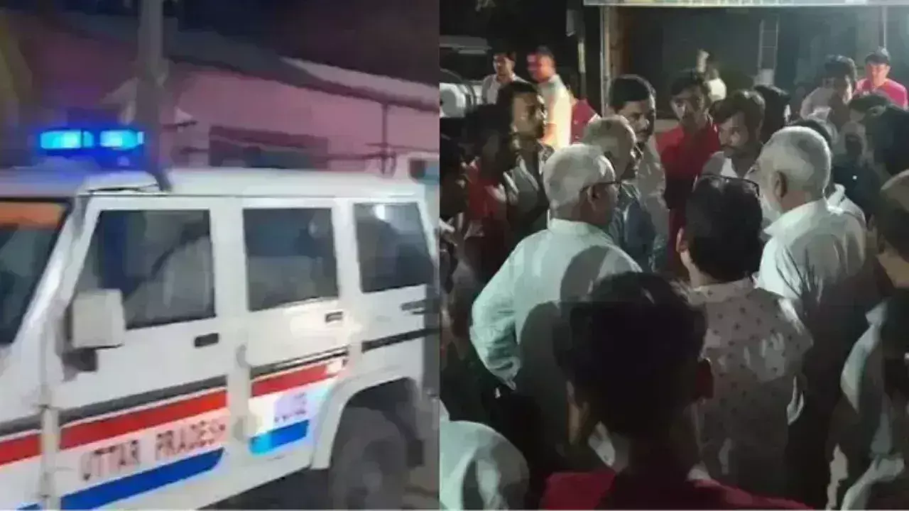 UP: యూపీలో దారుణం.. నలుగురు కుటుంబ సభ్యులు హత్య