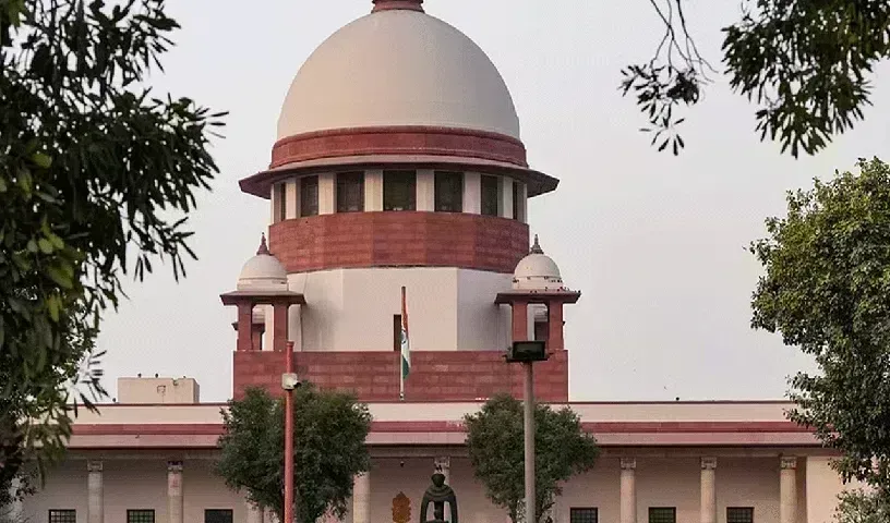 Supreme Court: వైవాహిక అత్యాచారాలను నేరంగా భావించలేం Supreme Court: వైవాహిక అత్యాచారాలను నేరంగా భావించలేం