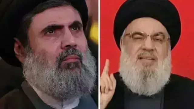 Iran Israel War: నస్రల్లా వారసుడే లక్ష్యంగా బీరుట్పై ఇజ్రాయెల్ భారీ దాడి! Iran Israel War: నస్రల్లా వారసుడే లక్ష్యంగా బీరుట్పై ఇజ్రాయెల్ భారీ దాడి!
