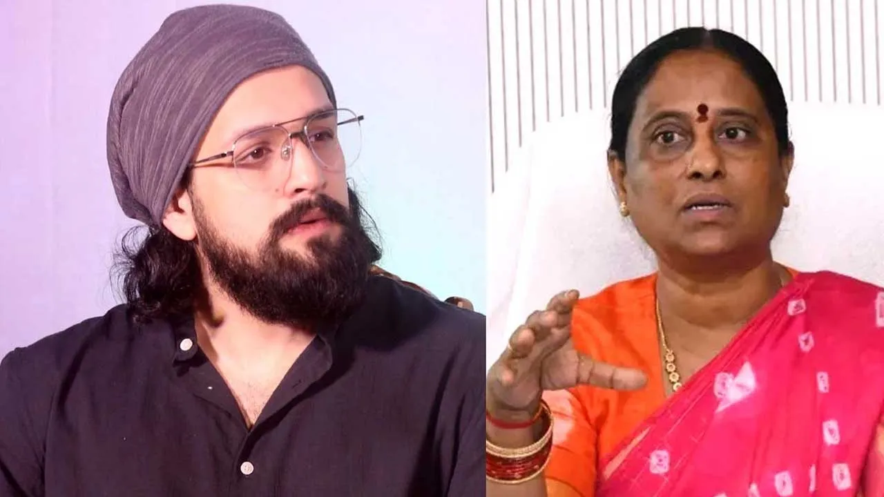 Akkineni Akhil :  కొండా సురేఖను వదిలేది లేదు: అఖిల్ వార్నింగ్ Akkineni Akhil :  కొండా సురేఖను వదిలేది లేదు: అఖిల్ వార్నింగ్