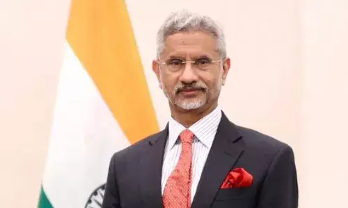 Jaishankar | అక్టోబర్ 15న పాకిస్థాన్కు జైశంకర్.. Jaishankar | అక్టోబర్ 15న పాకిస్థాన్కు జైశంకర్..