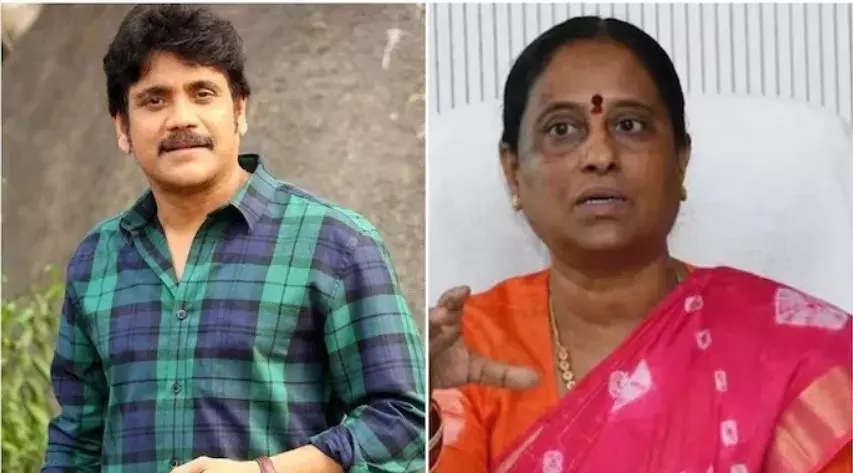 NAGARJUNA: నేను సింహాణ్ని.. నాగార్జున సంచలన వ్యాఖ్యలు NAGARJUNA: నేను సింహాణ్ని.. నాగార్జున సంచలన వ్యాఖ్యలు